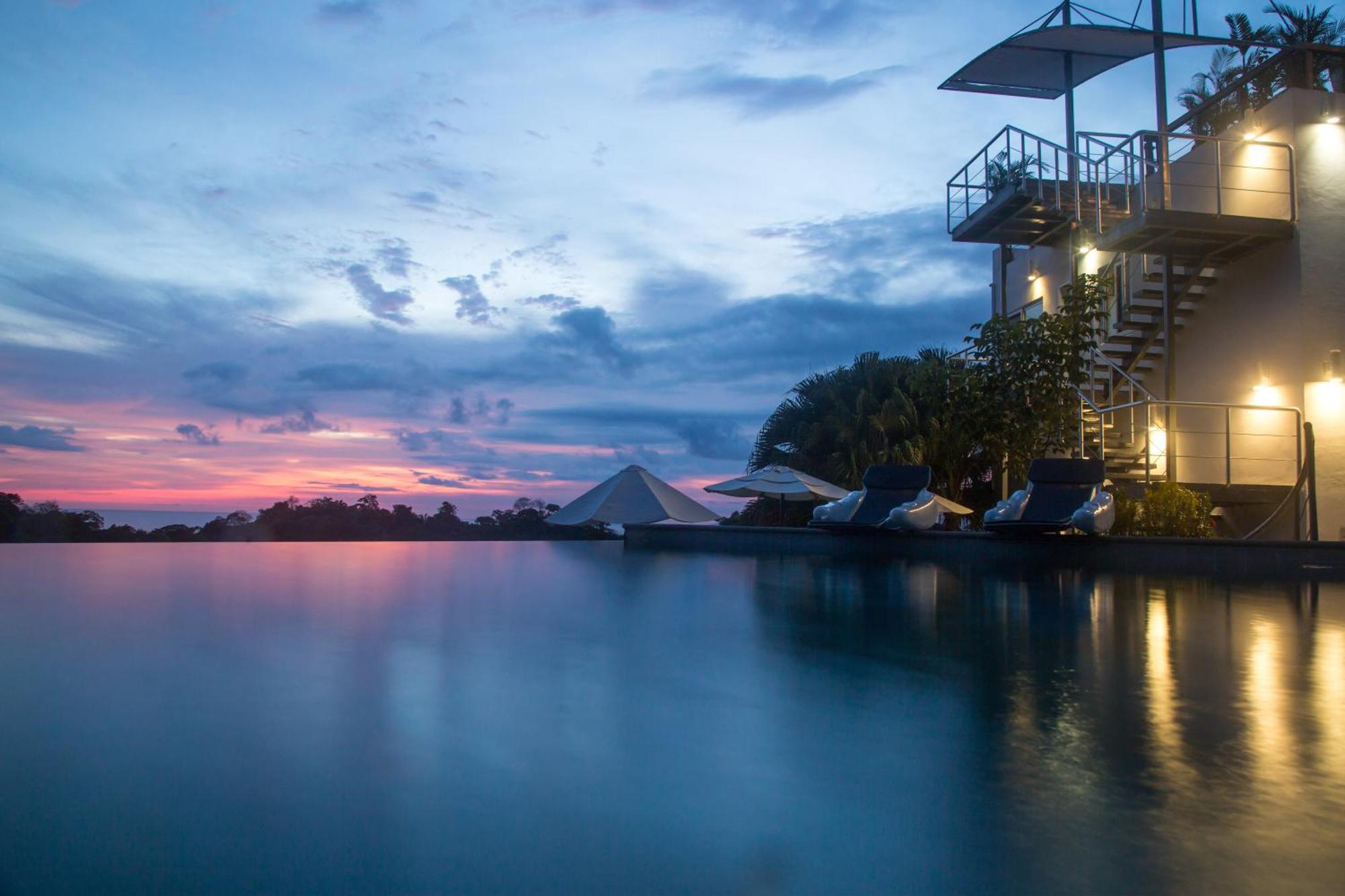 Gaia Collection Hotels Manuel Antonio Exterior foto