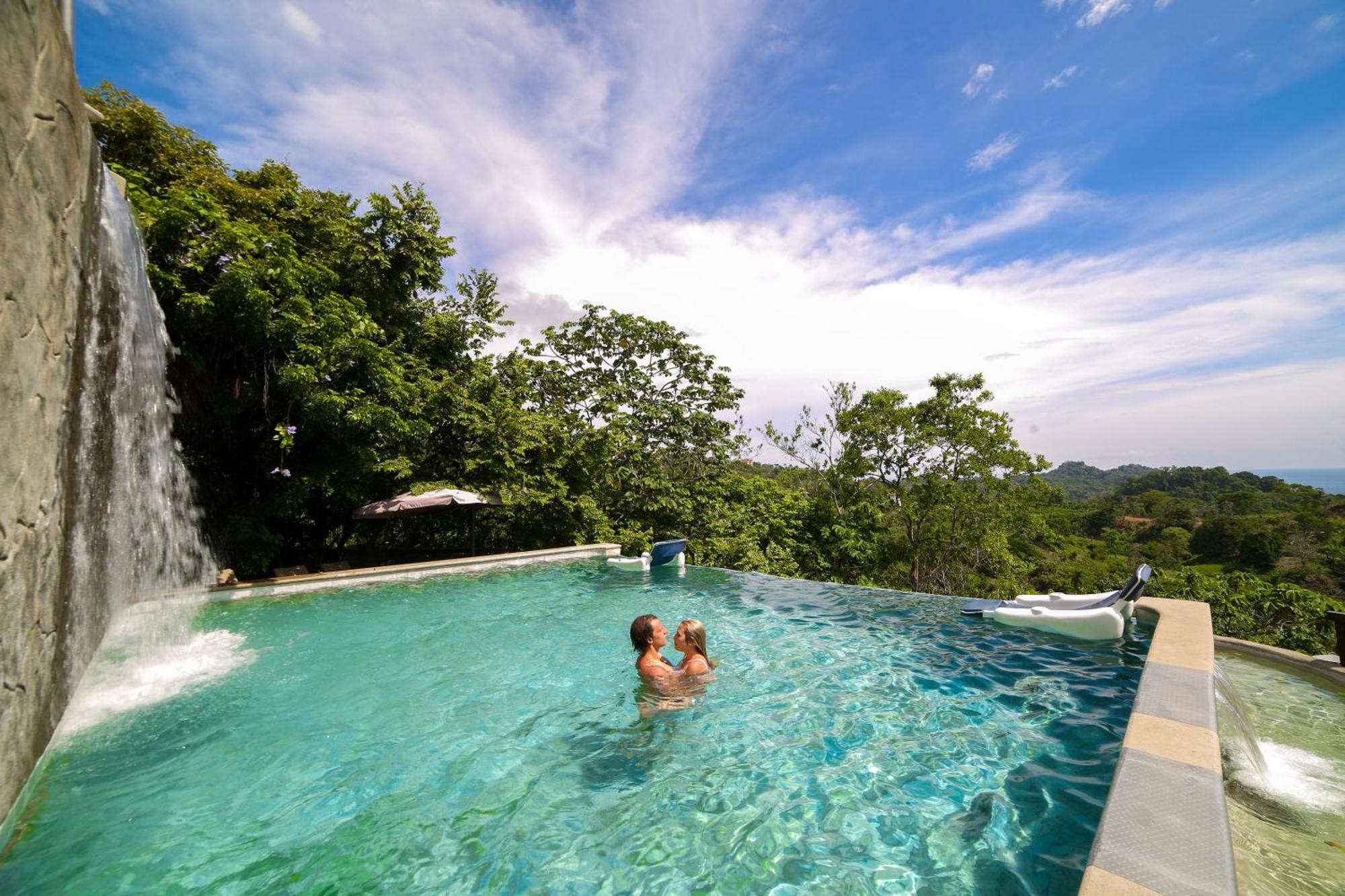 Gaia Collection Hotels Manuel Antonio Exterior foto